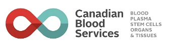 Canadian Blood Services logo