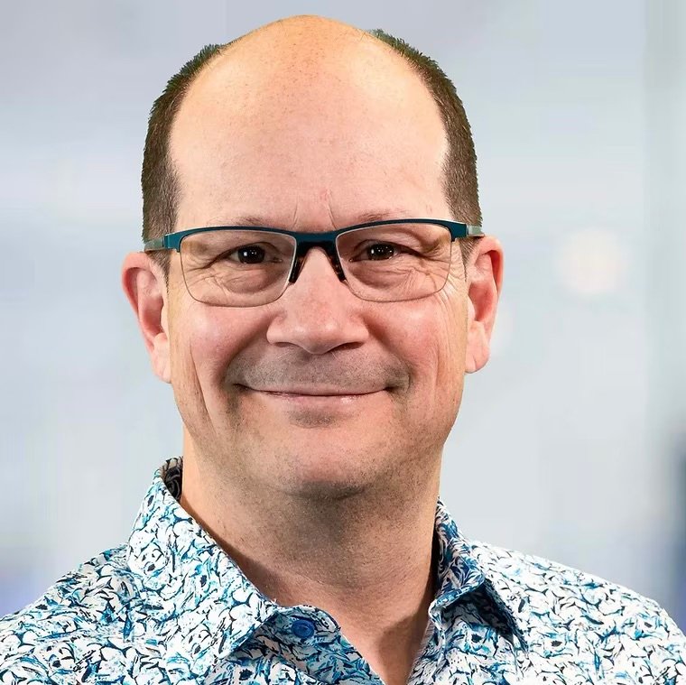 Portrait of Franc Godri, Facilitator & Coach at Reframe Leadership